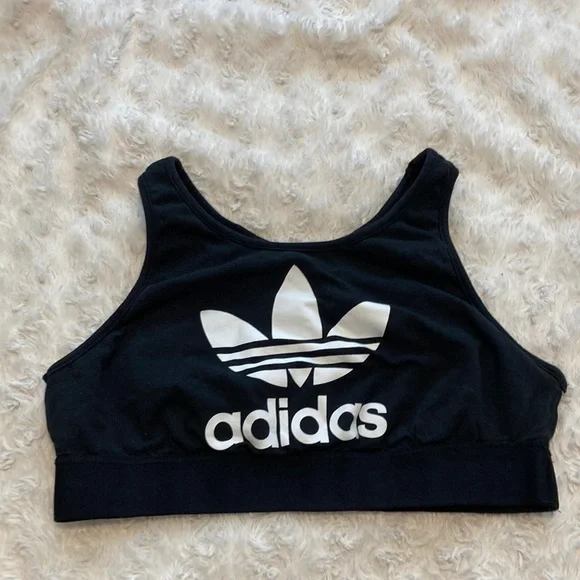 Adidas sports bra - Picture 1 of 3